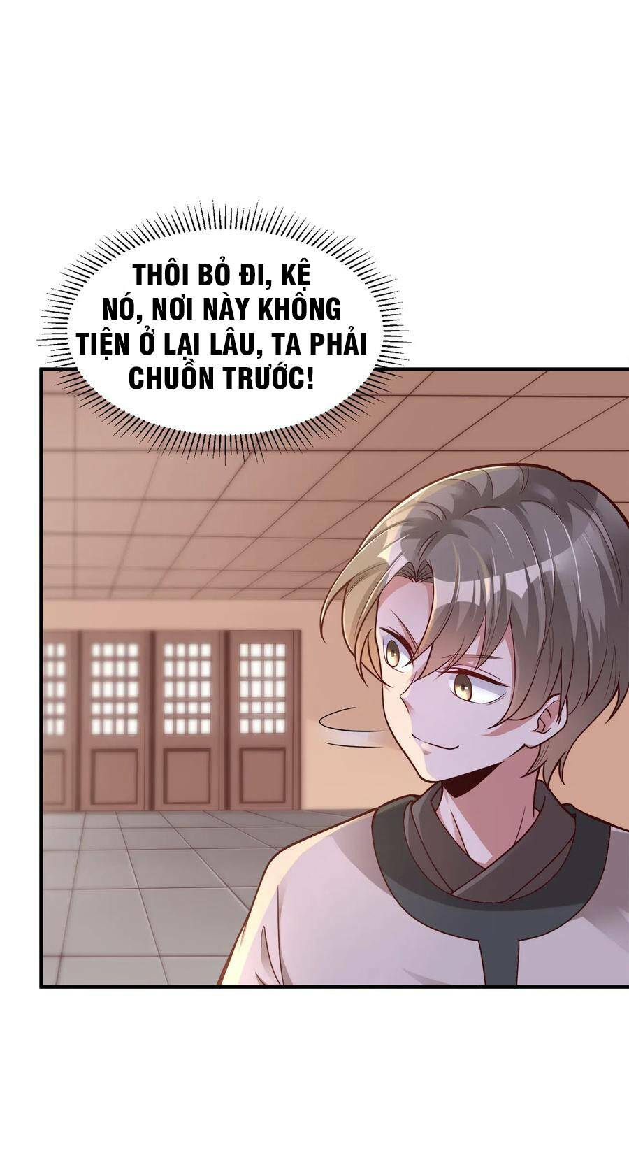 Sau Khi Max Độ Yêu Thích Chapter 7 - Trang 2