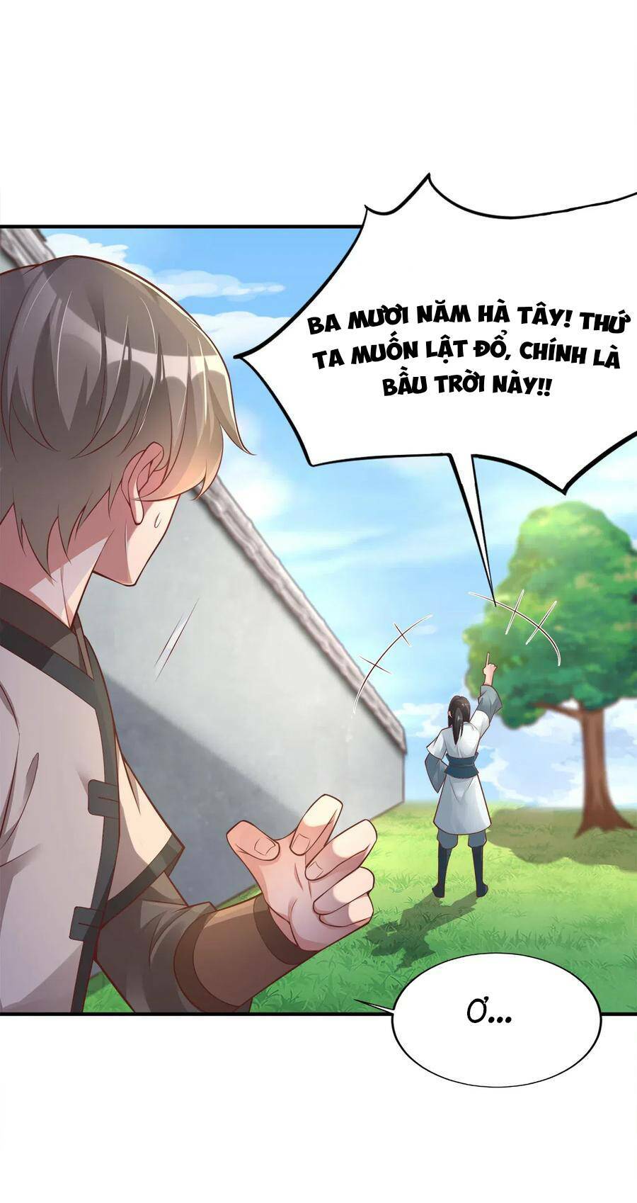 Sau Khi Max Độ Yêu Thích Chapter 7 - Trang 2