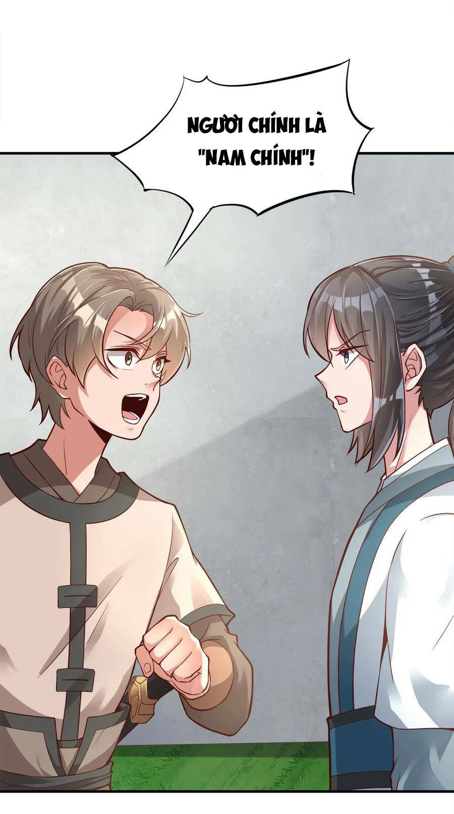 Sau Khi Max Độ Yêu Thích Chapter 7 - Trang 2