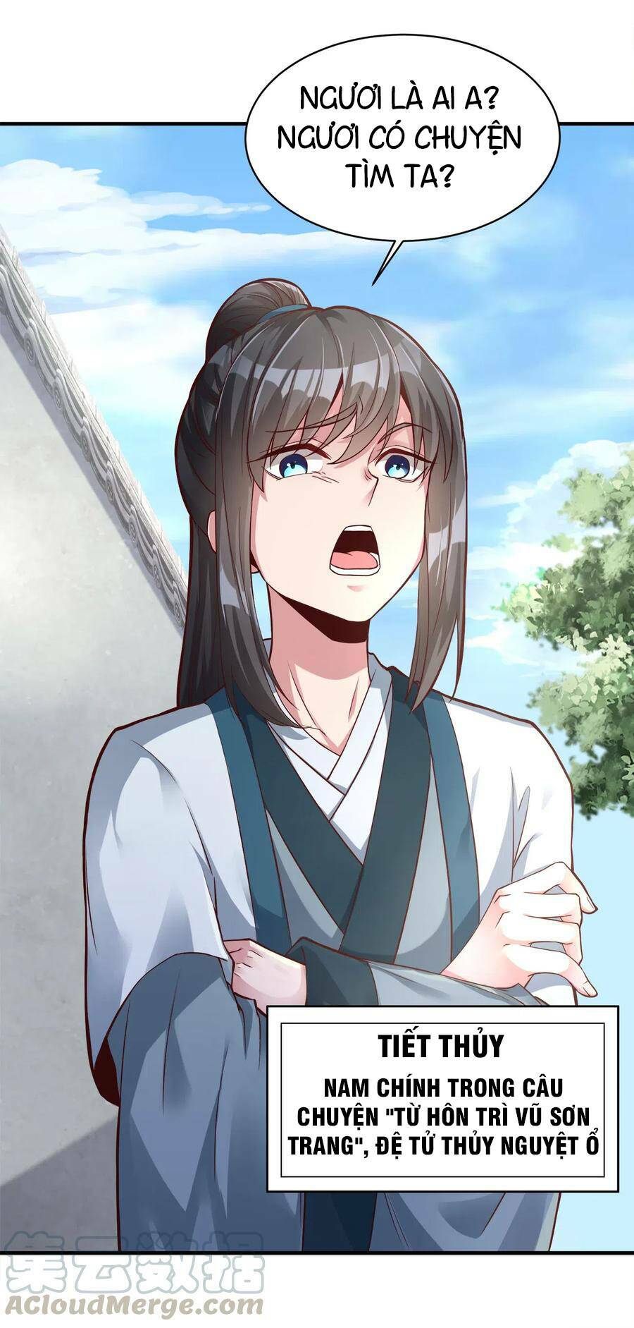 Sau Khi Max Độ Yêu Thích Chapter 7 - Trang 2