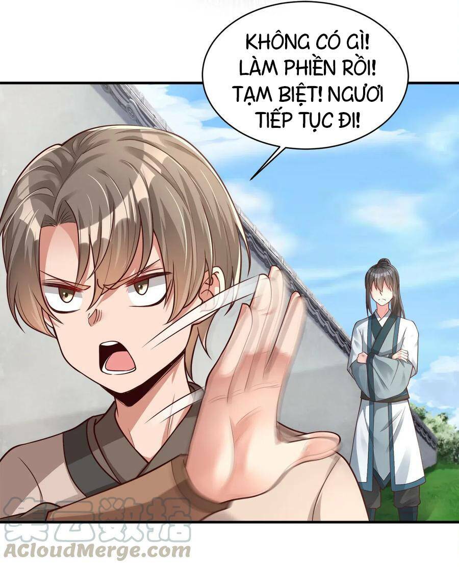 Sau Khi Max Độ Yêu Thích Chapter 7 - Trang 2