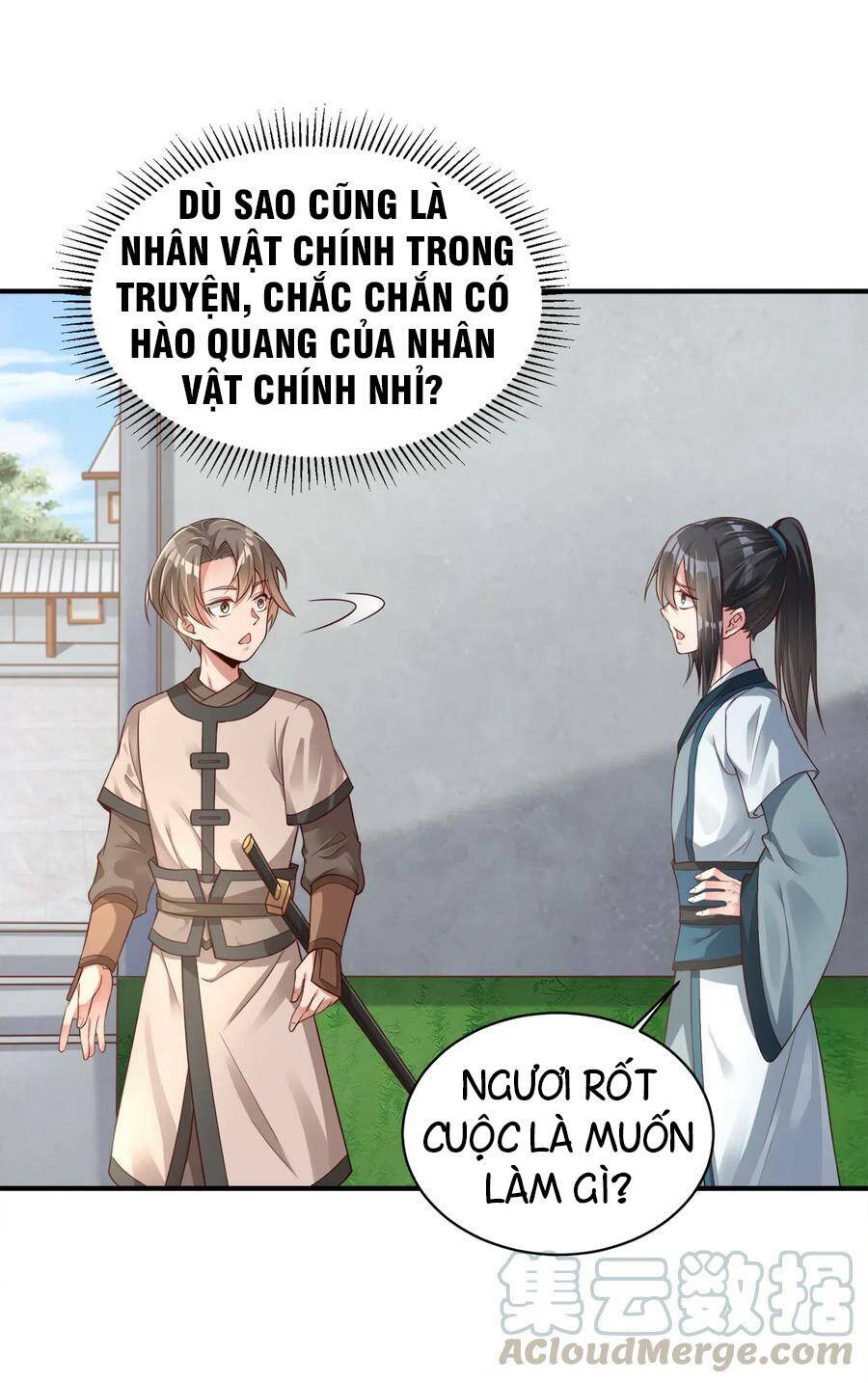 Sau Khi Max Độ Yêu Thích Chapter 7 - Trang 2