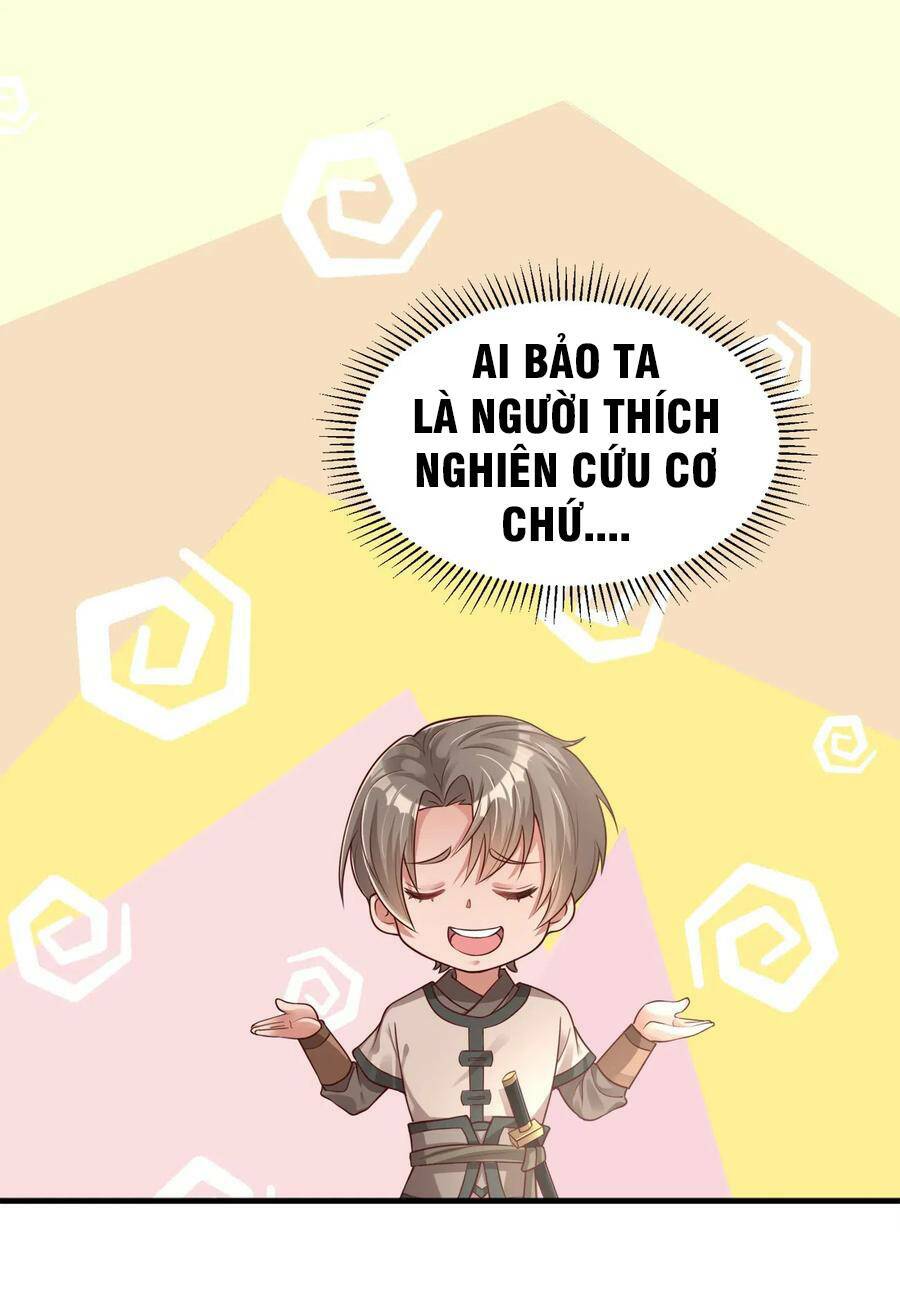 Sau Khi Max Độ Yêu Thích Chapter 7 - Trang 2