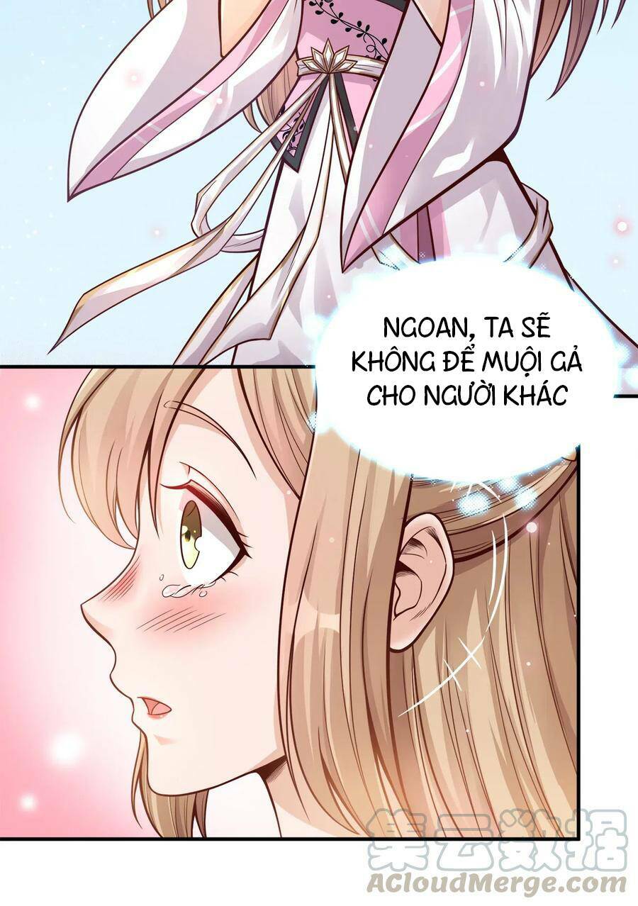 Sau Khi Max Độ Yêu Thích Chapter 7 - Trang 2