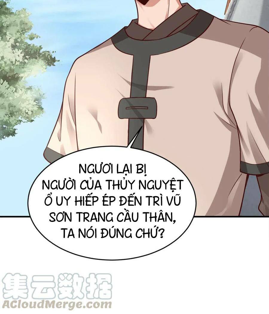 Sau Khi Max Độ Yêu Thích Chapter 7 - Trang 2