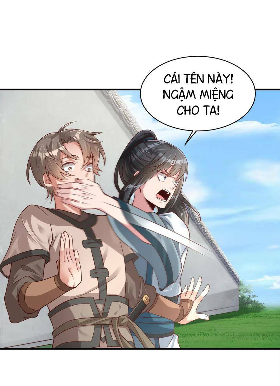 Sau Khi Max Độ Yêu Thích Chapter 7 - Trang 2