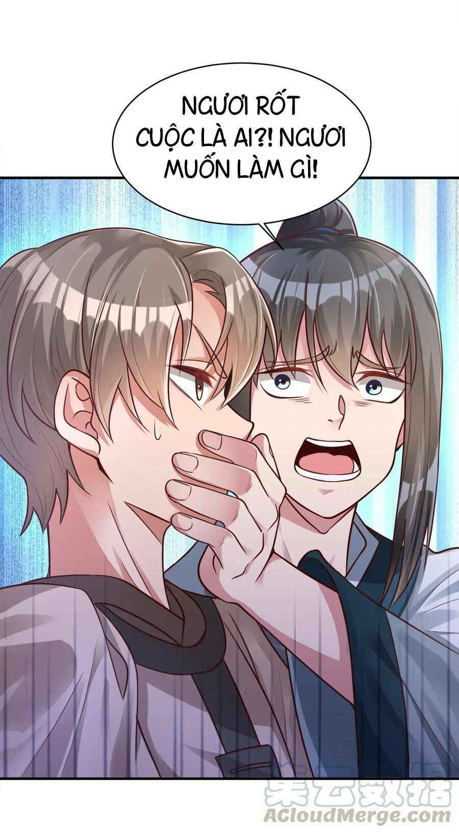 Sau Khi Max Độ Yêu Thích Chapter 7 - Trang 2