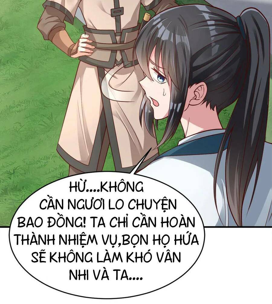 Sau Khi Max Độ Yêu Thích Chapter 7 - Trang 2