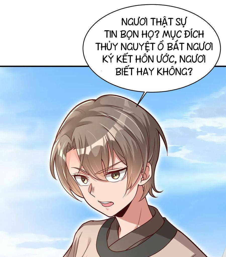 Sau Khi Max Độ Yêu Thích Chapter 7 - Trang 2