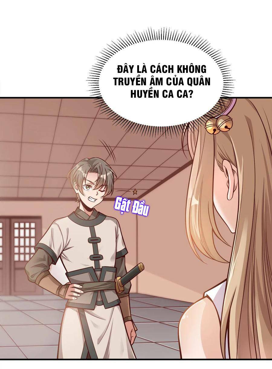 Sau Khi Max Độ Yêu Thích Chapter 7 - Trang 2