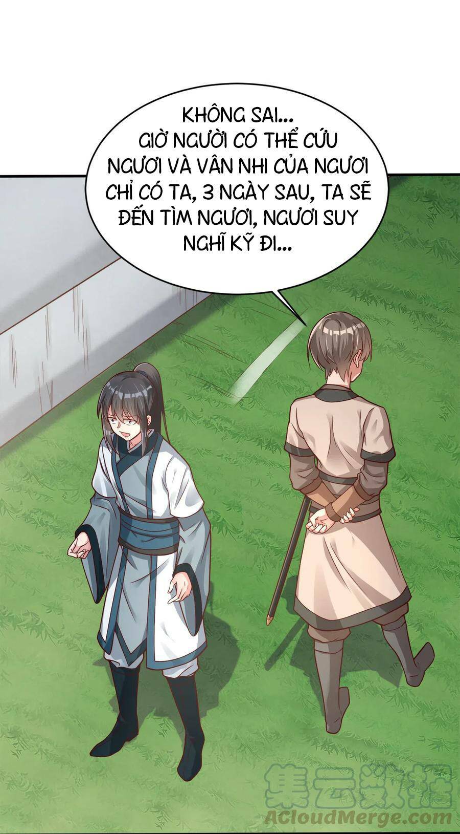 Sau Khi Max Độ Yêu Thích Chapter 7 - Trang 2