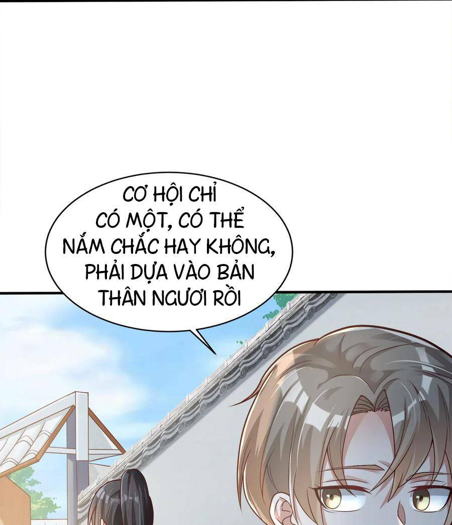 Sau Khi Max Độ Yêu Thích Chapter 7 - Trang 2