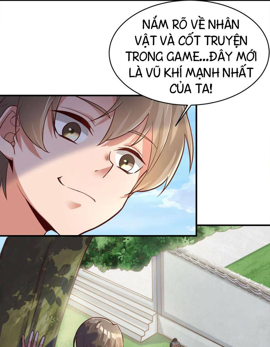 Sau Khi Max Độ Yêu Thích Chapter 7 - Trang 2