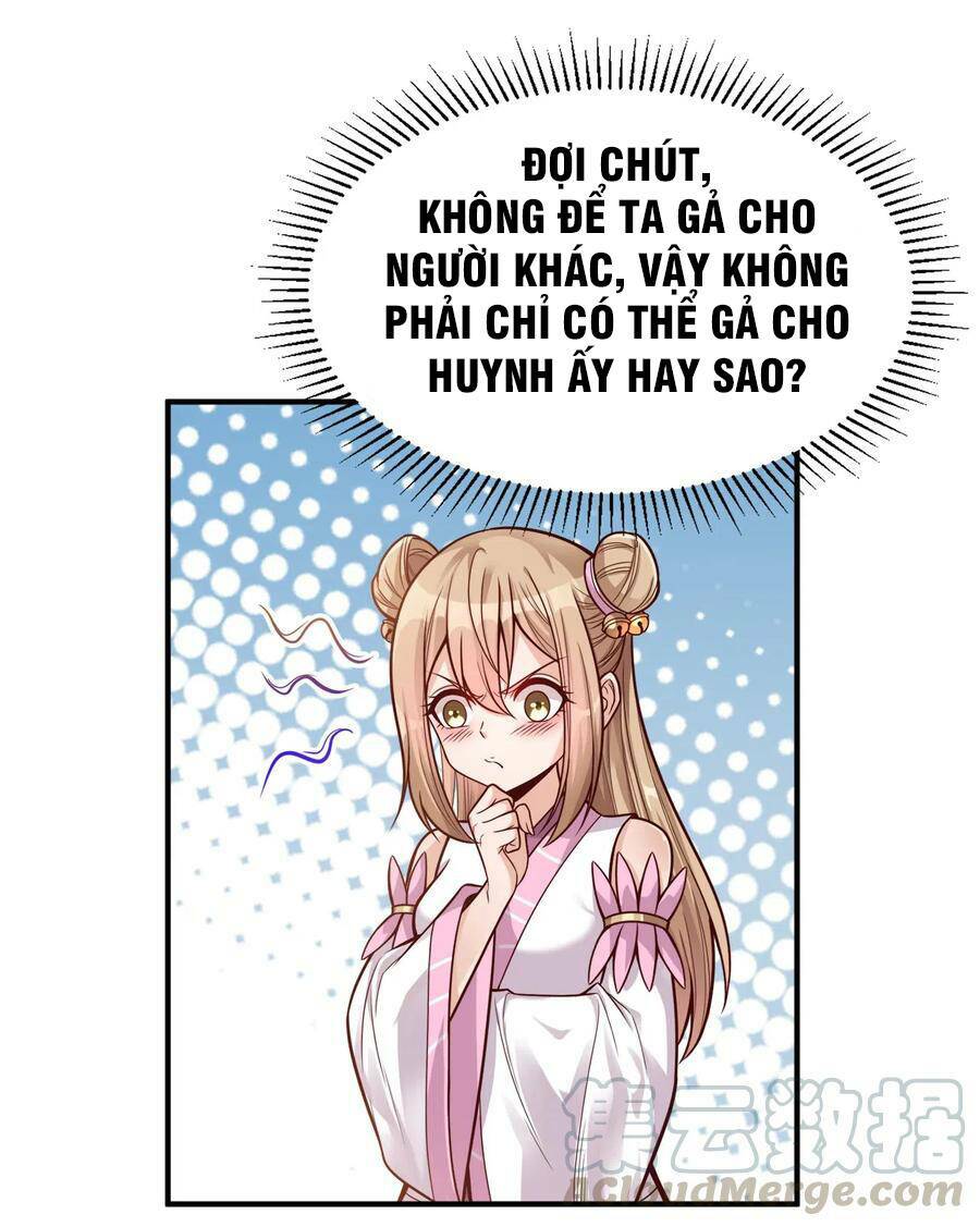 Sau Khi Max Độ Yêu Thích Chapter 7 - Trang 2