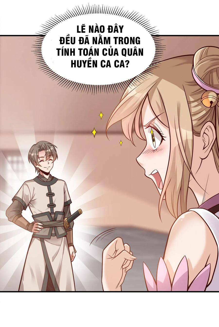 Sau Khi Max Độ Yêu Thích Chapter 7 - Trang 2