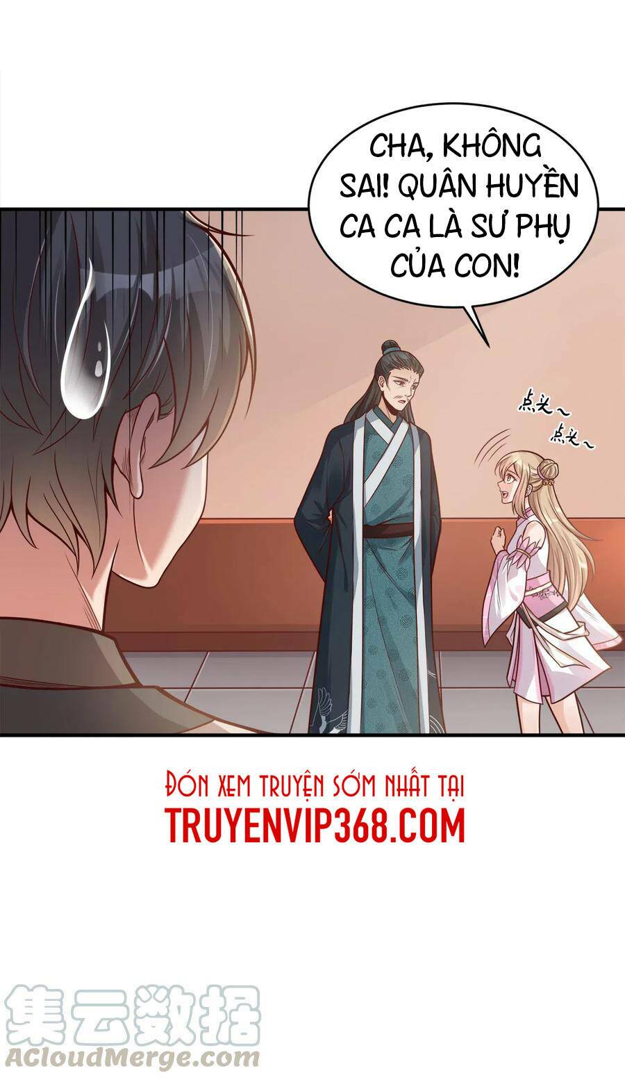 Sau Khi Max Độ Yêu Thích Chapter 7 - Trang 2