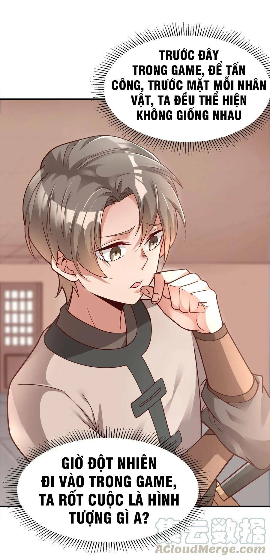 Sau Khi Max Độ Yêu Thích Chapter 7 - Trang 2