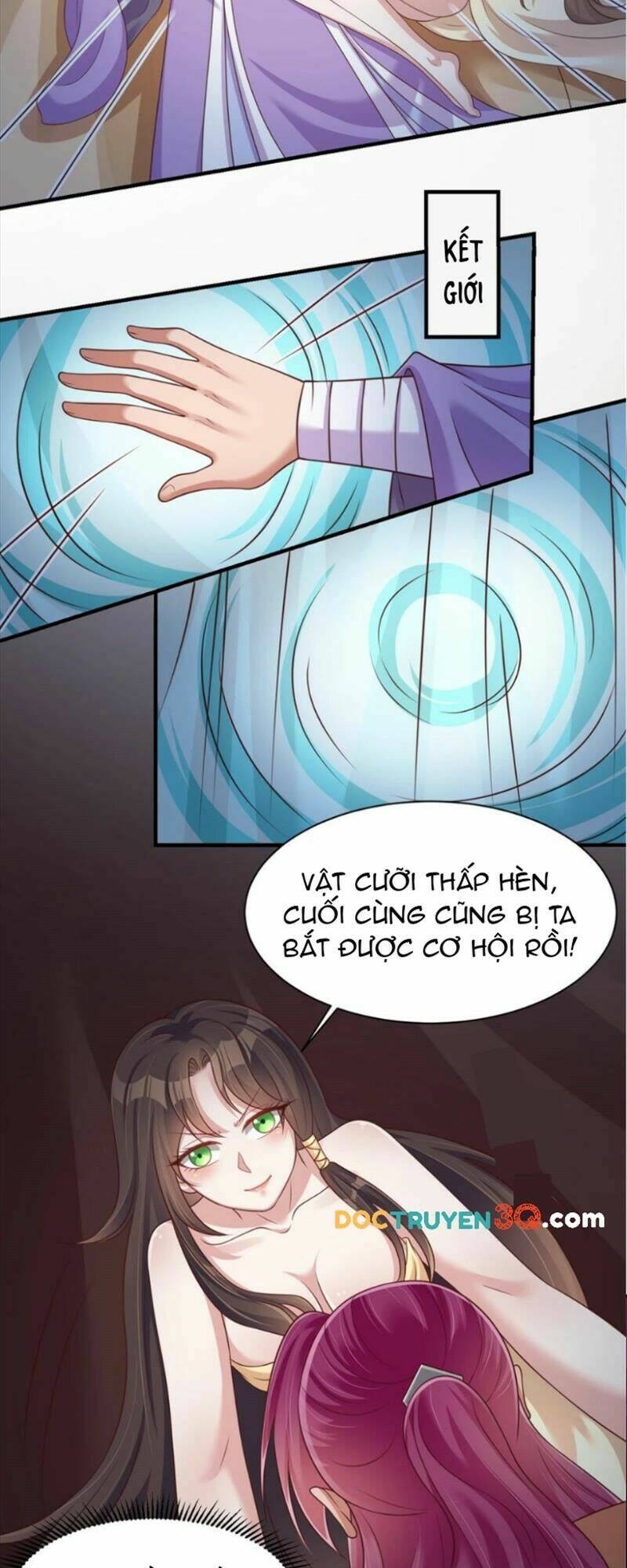 Sau Khi Max Độ Yêu Thích Chapter 70 - Trang 2