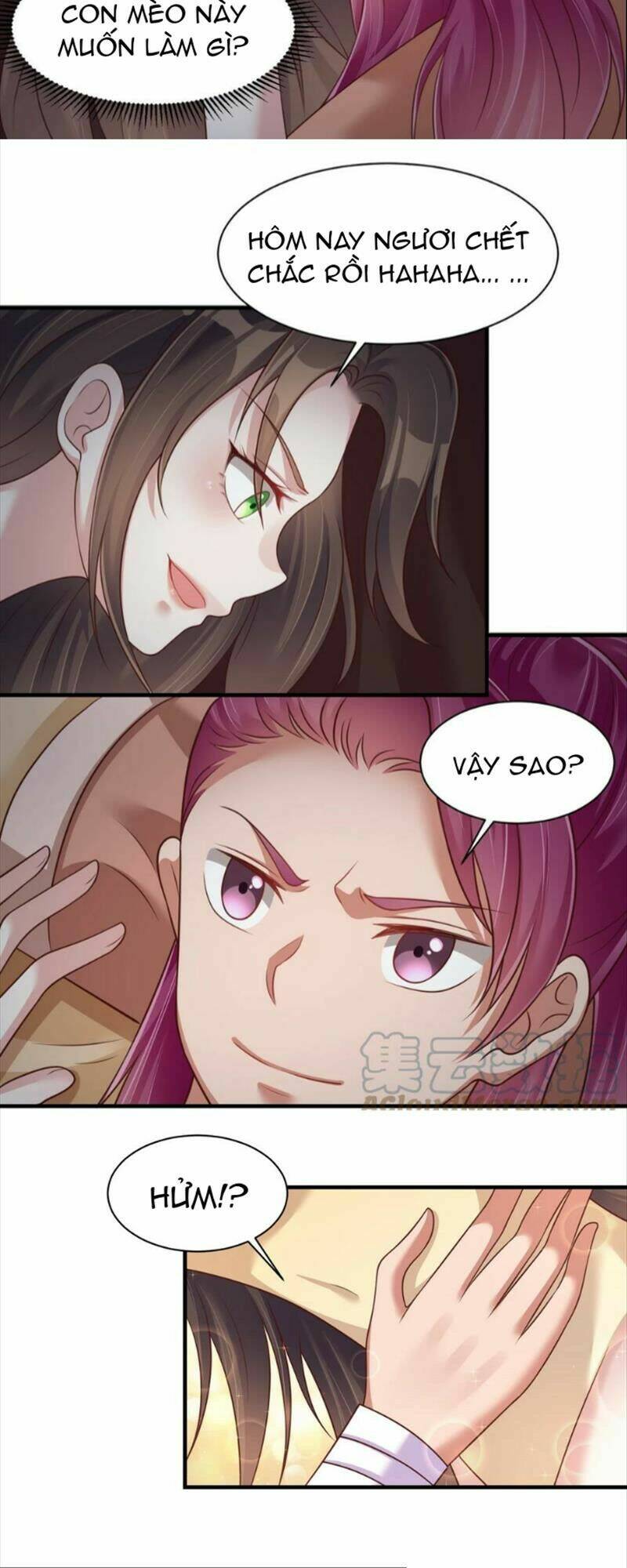 Sau Khi Max Độ Yêu Thích Chapter 70 - Trang 2