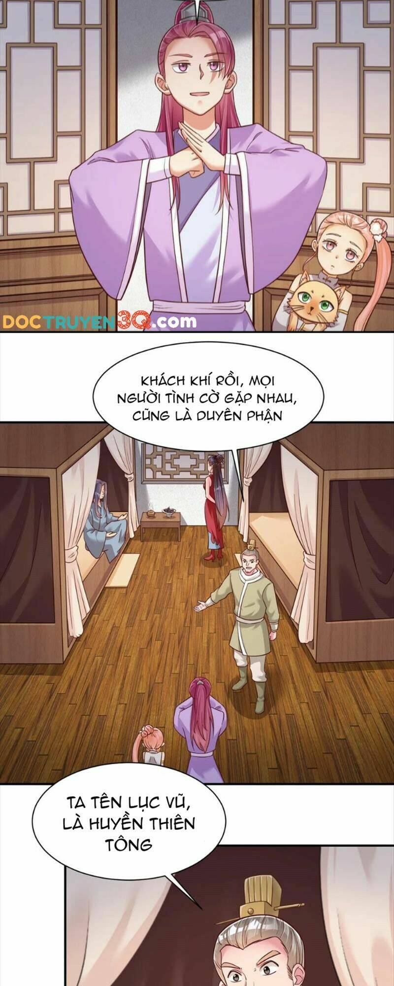 Sau Khi Max Độ Yêu Thích Chapter 70 - Trang 2