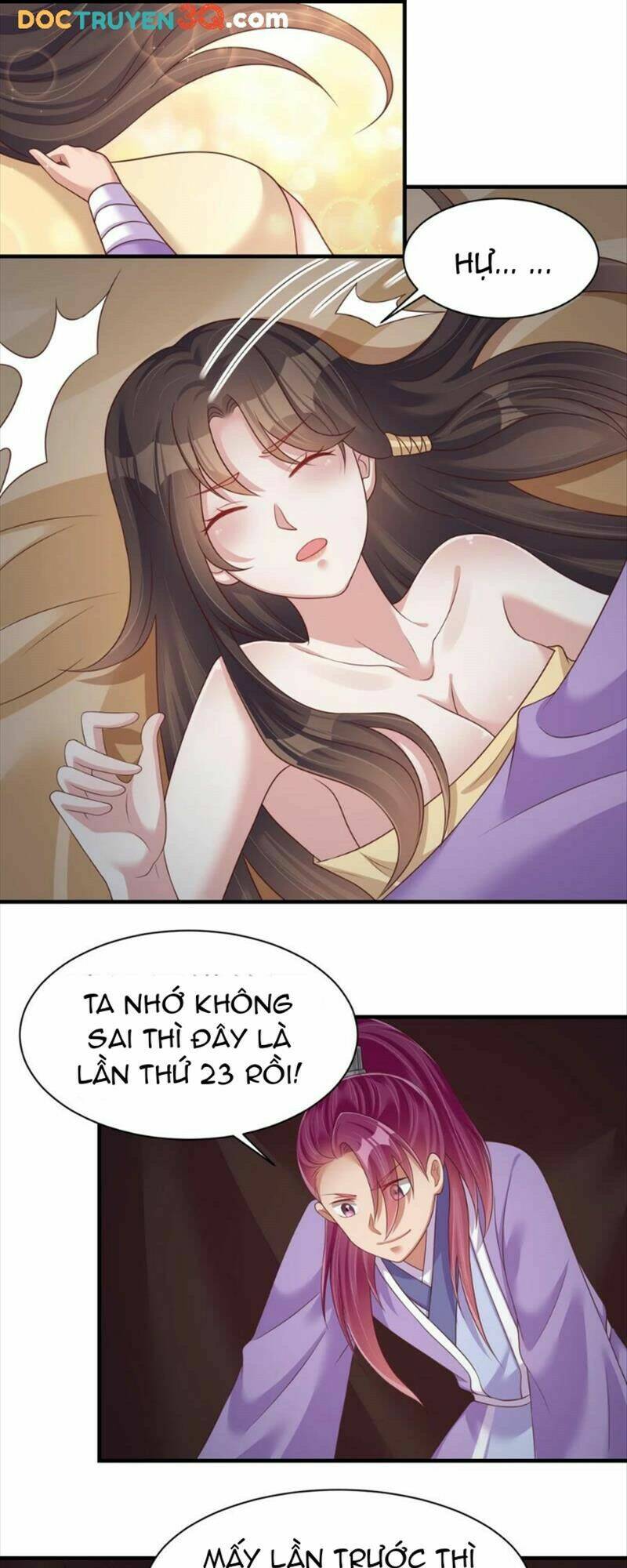 Sau Khi Max Độ Yêu Thích Chapter 70 - Trang 2