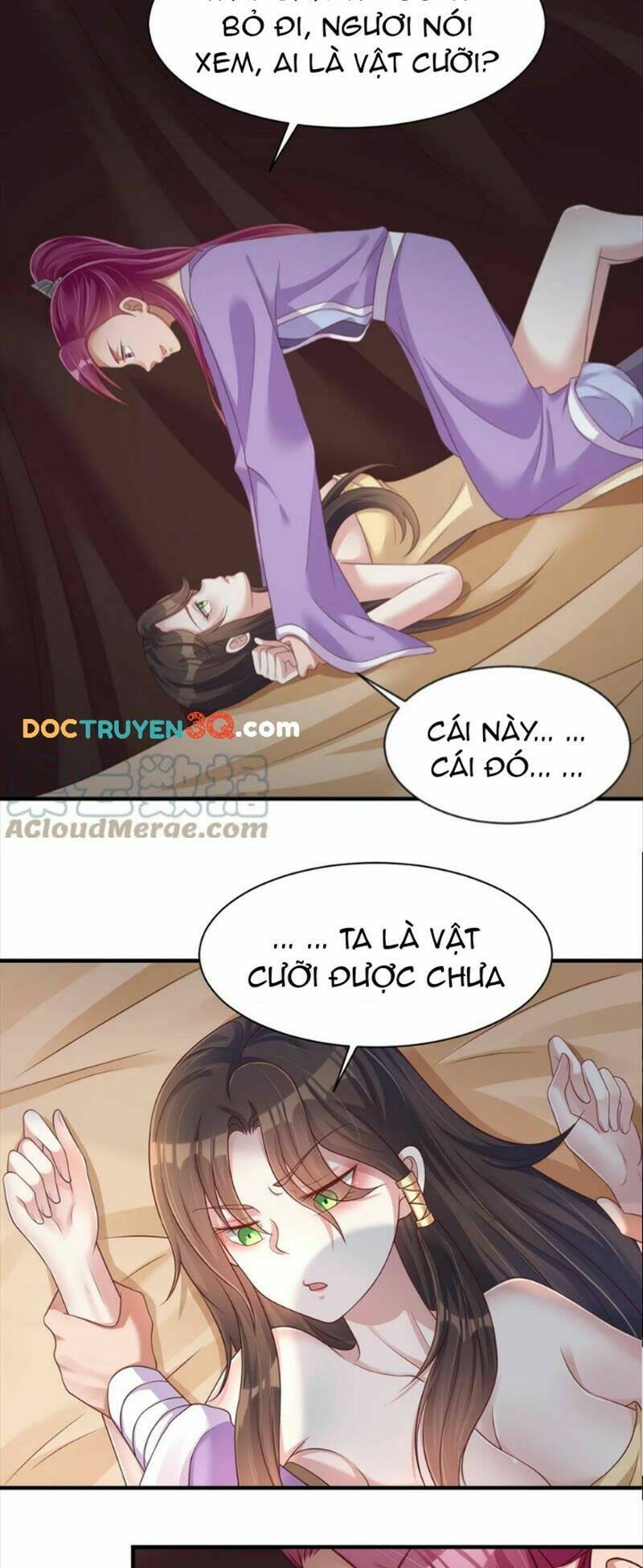 Sau Khi Max Độ Yêu Thích Chapter 70 - Trang 2