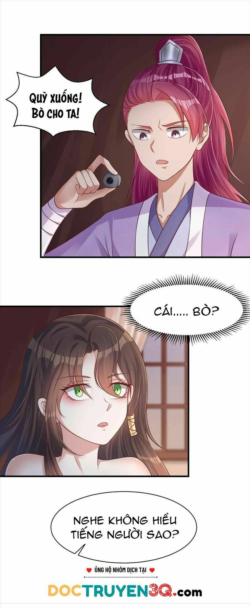 Sau Khi Max Độ Yêu Thích Chapter 70 - Trang 2