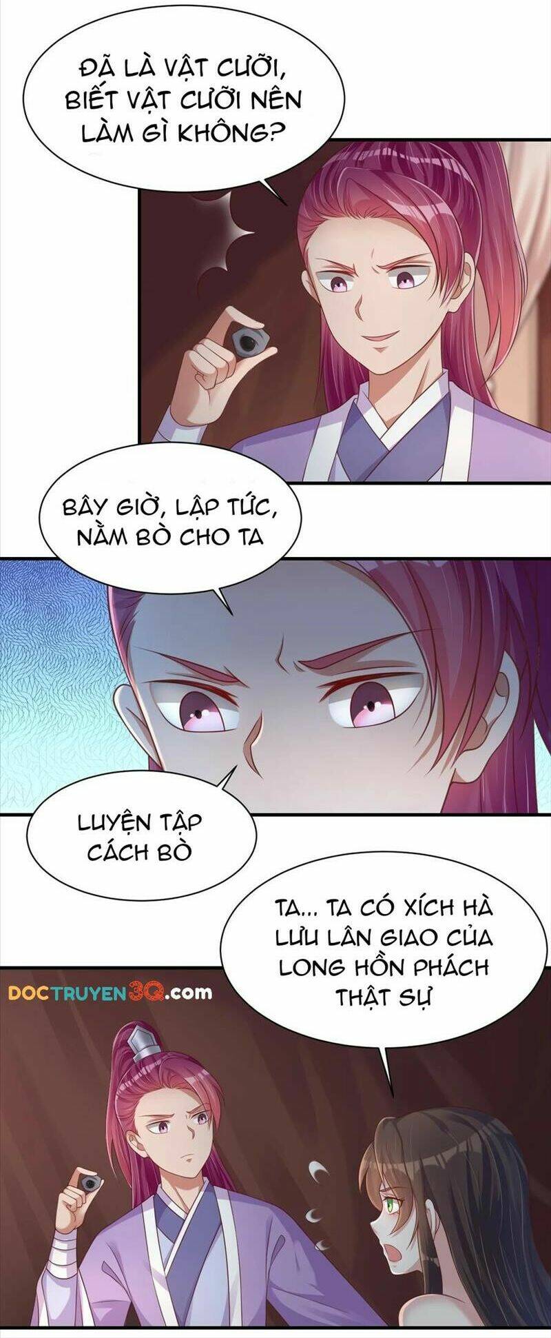 Sau Khi Max Độ Yêu Thích Chapter 70 - Trang 2