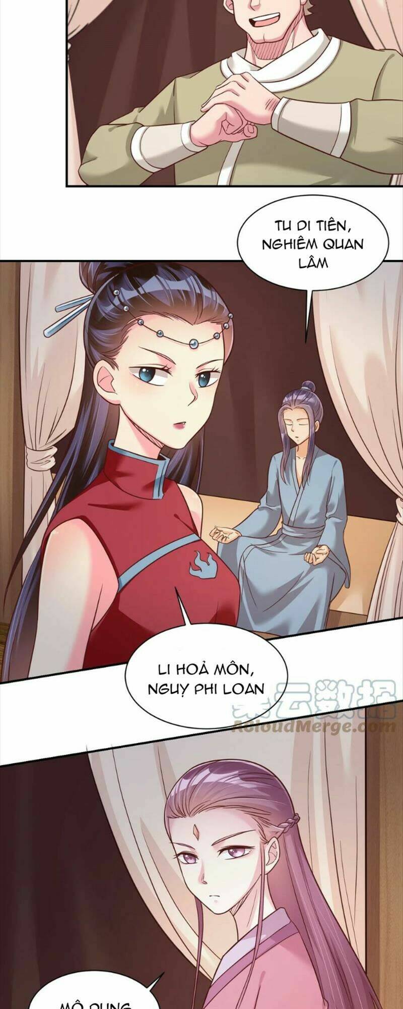 Sau Khi Max Độ Yêu Thích Chapter 70 - Trang 2