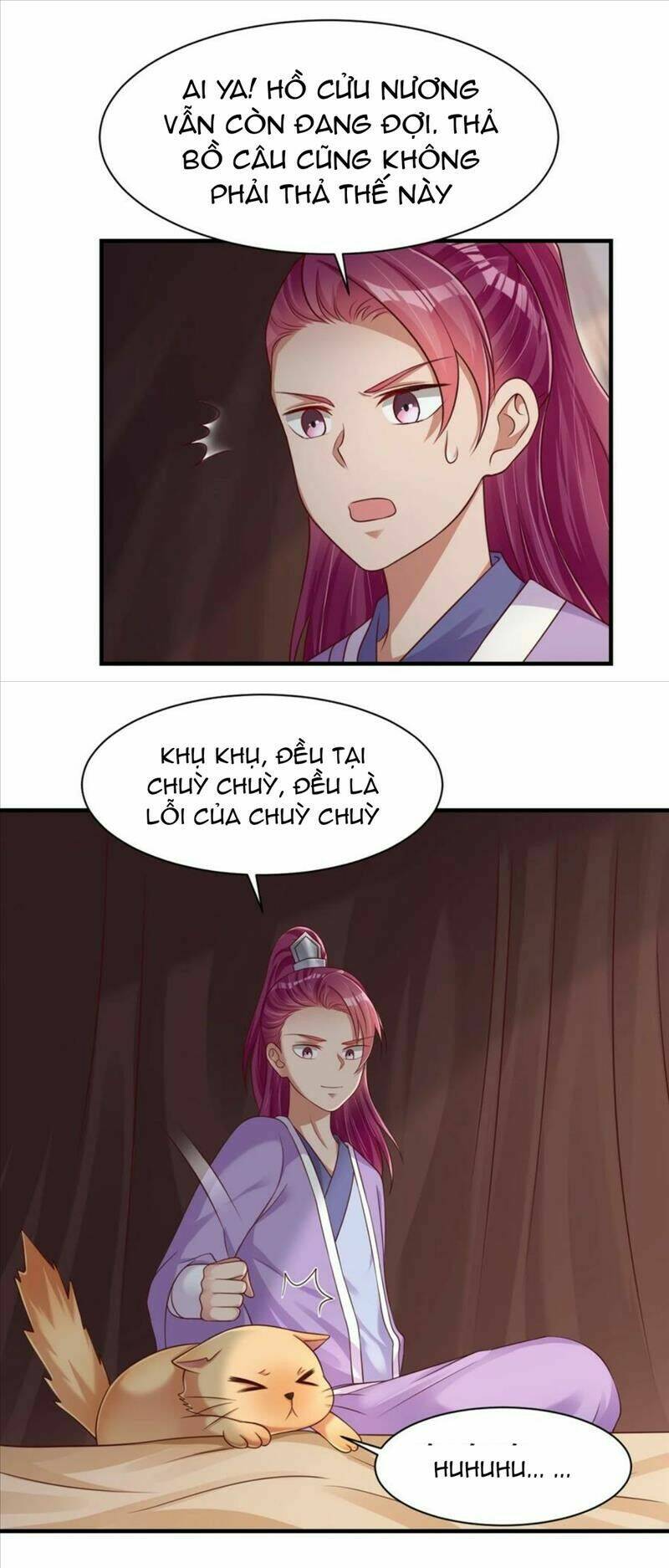 Sau Khi Max Độ Yêu Thích Chapter 70 - Trang 2