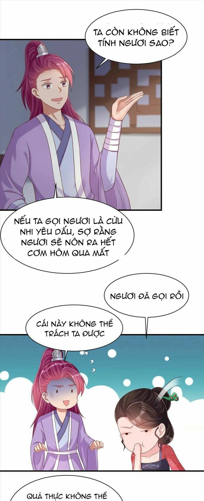 Sau Khi Max Độ Yêu Thích Chapter 70 - Trang 2