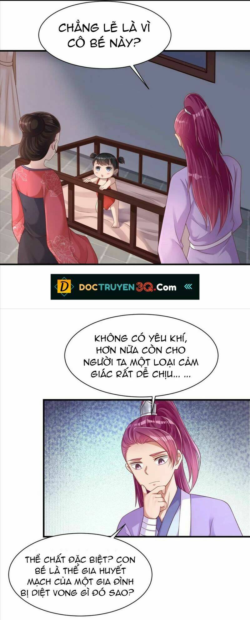 Sau Khi Max Độ Yêu Thích Chapter 70 - Trang 2