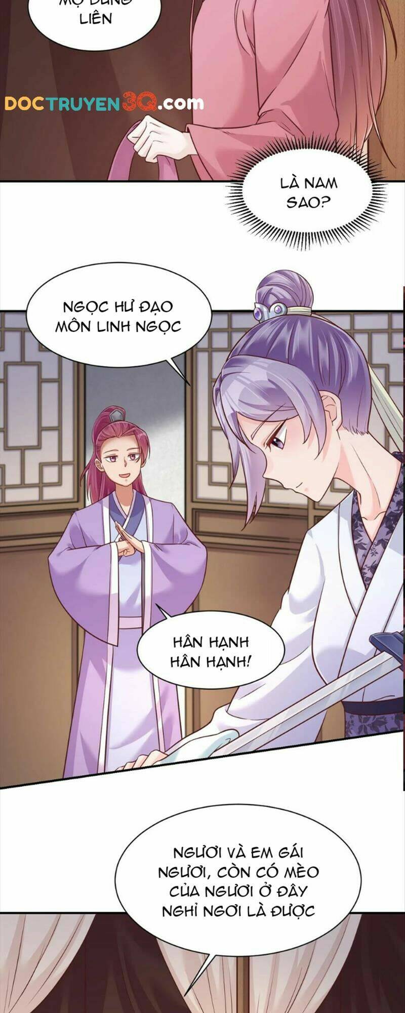Sau Khi Max Độ Yêu Thích Chapter 70 - Trang 2