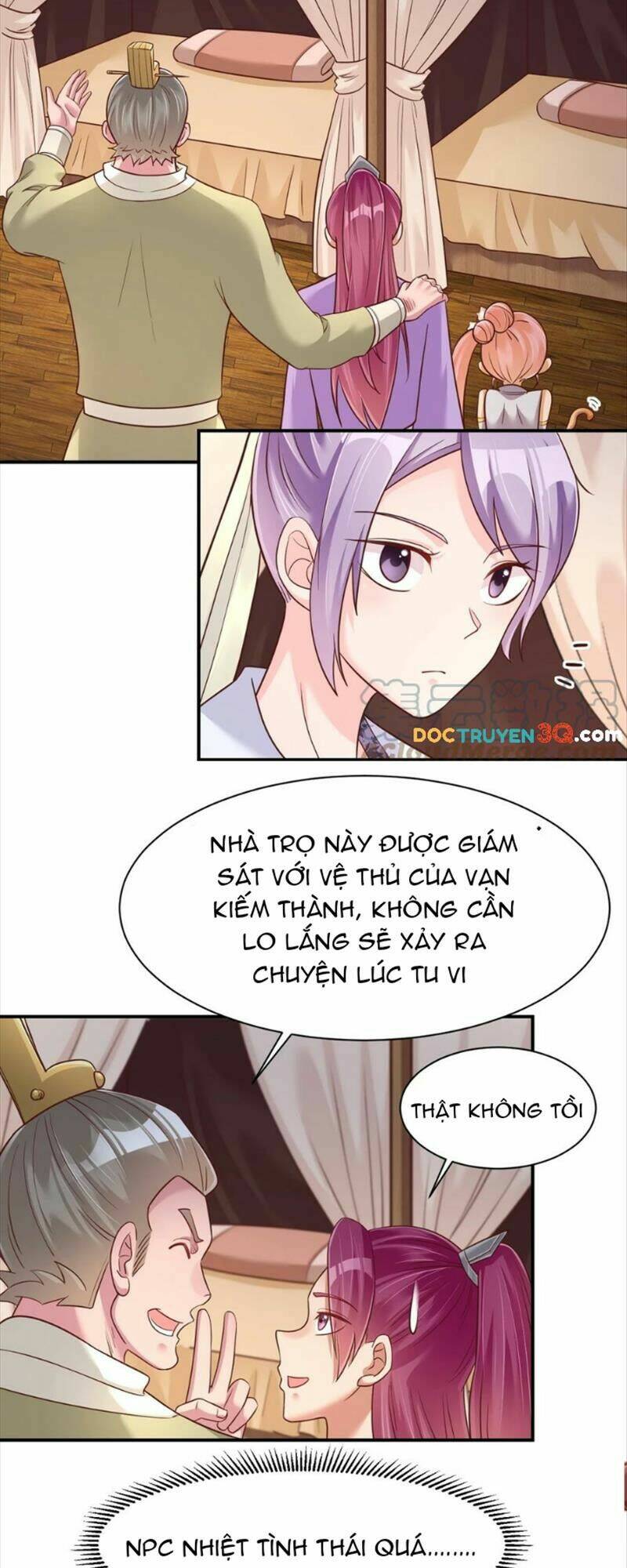 Sau Khi Max Độ Yêu Thích Chapter 70 - Trang 2