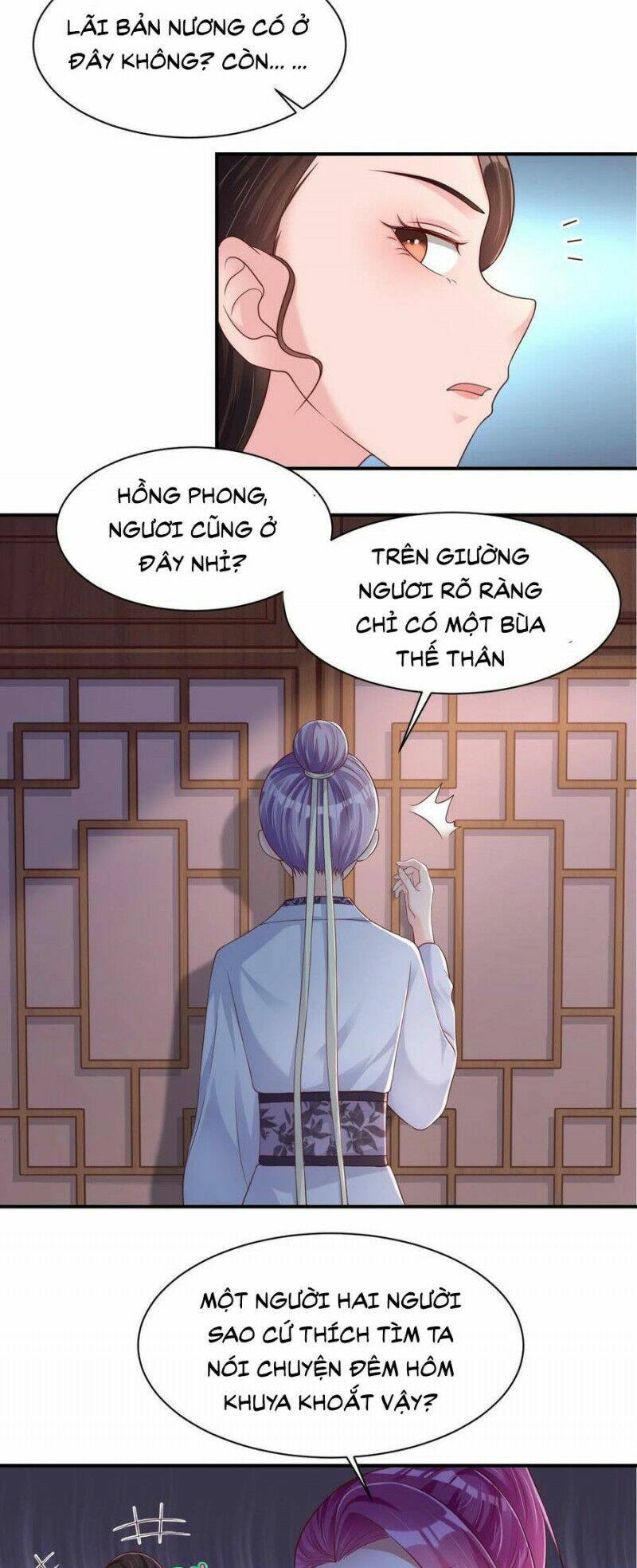 Sau Khi Max Độ Yêu Thích Chapter 71 - Trang 2