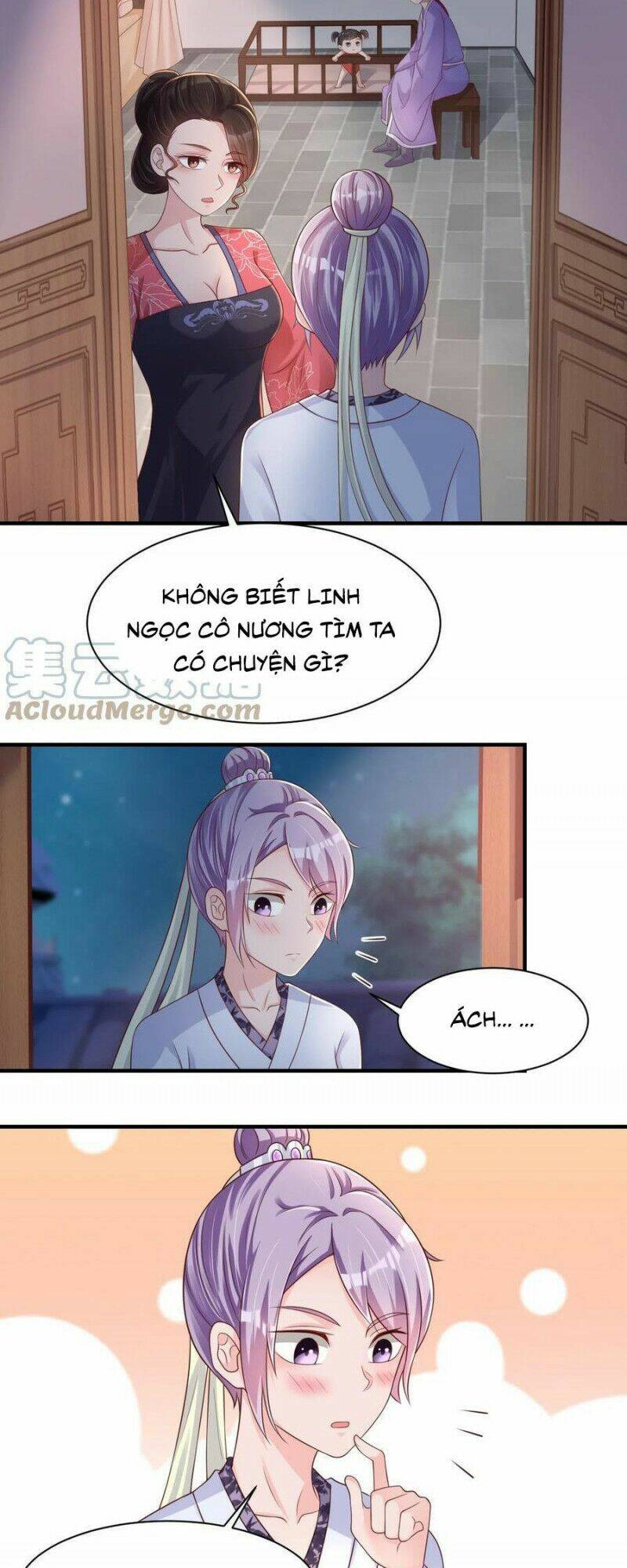 Sau Khi Max Độ Yêu Thích Chapter 71 - Trang 2