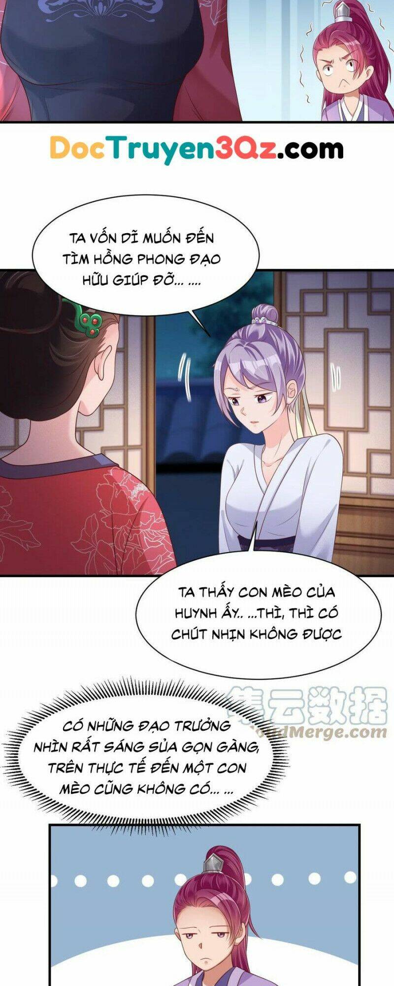 Sau Khi Max Độ Yêu Thích Chapter 71 - Trang 2