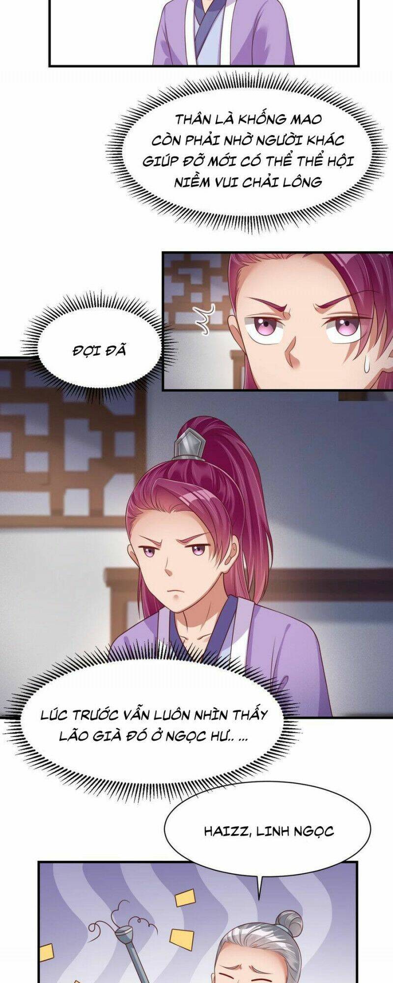 Sau Khi Max Độ Yêu Thích Chapter 71 - Trang 2