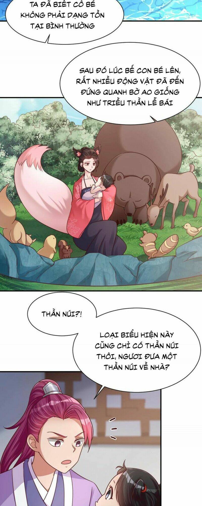 Sau Khi Max Độ Yêu Thích Chapter 71 - Trang 2