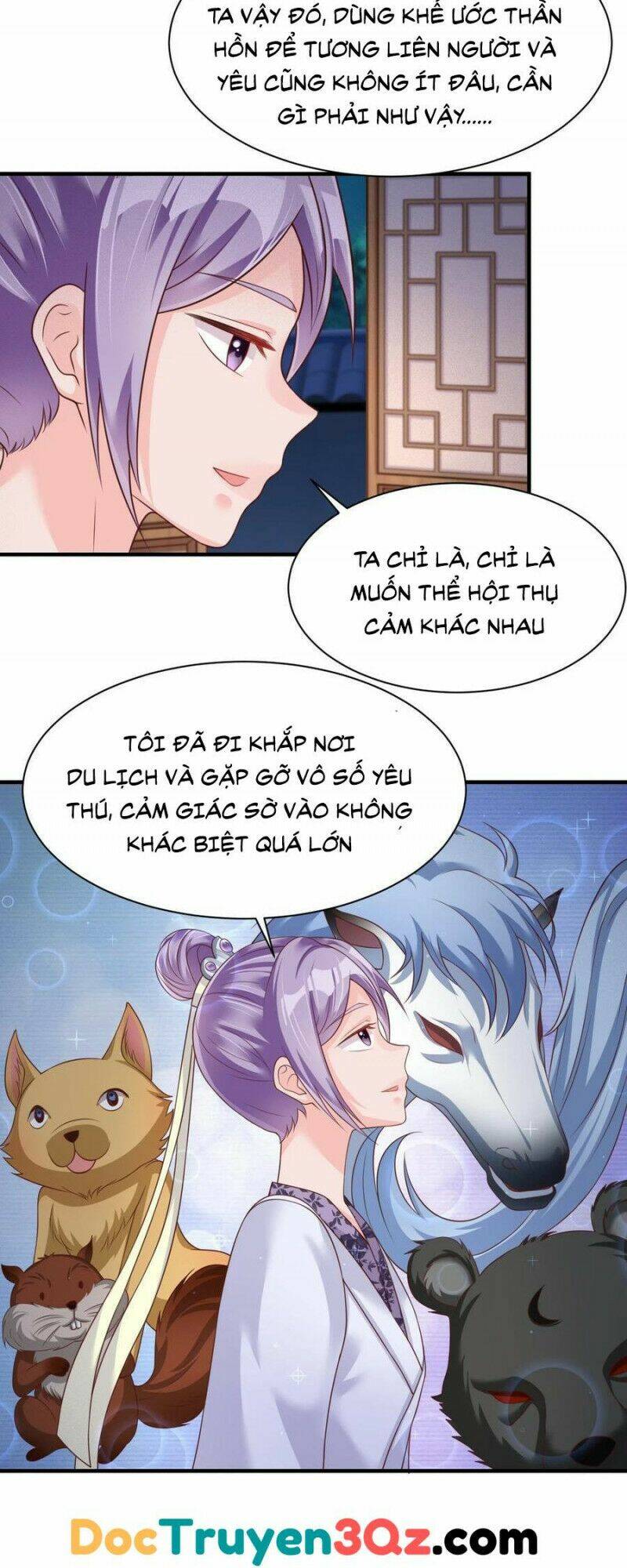 Sau Khi Max Độ Yêu Thích Chapter 71 - Trang 2