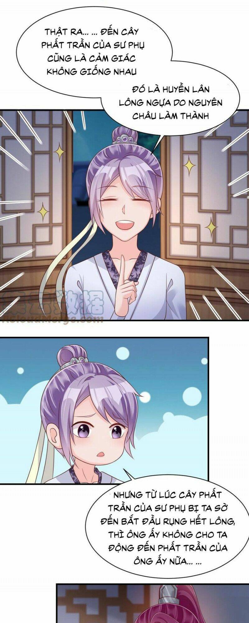 Sau Khi Max Độ Yêu Thích Chapter 71 - Trang 2