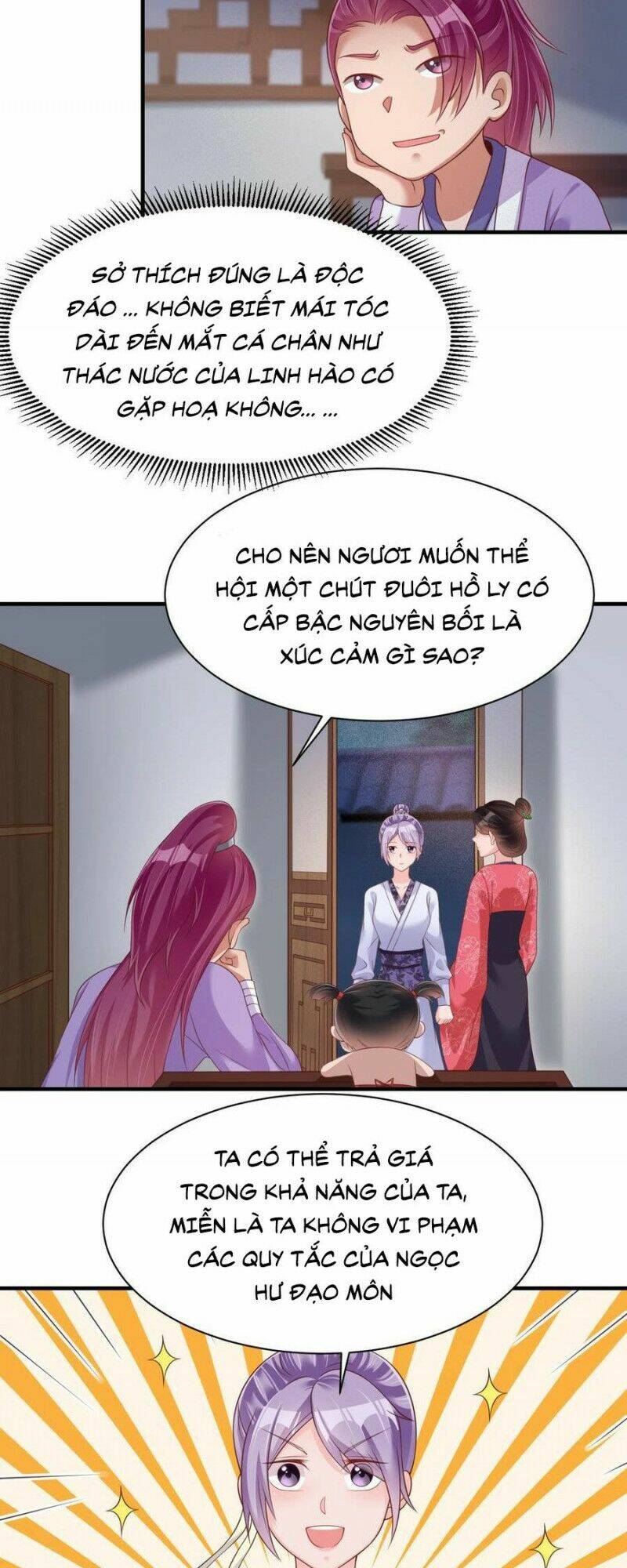 Sau Khi Max Độ Yêu Thích Chapter 71 - Trang 2