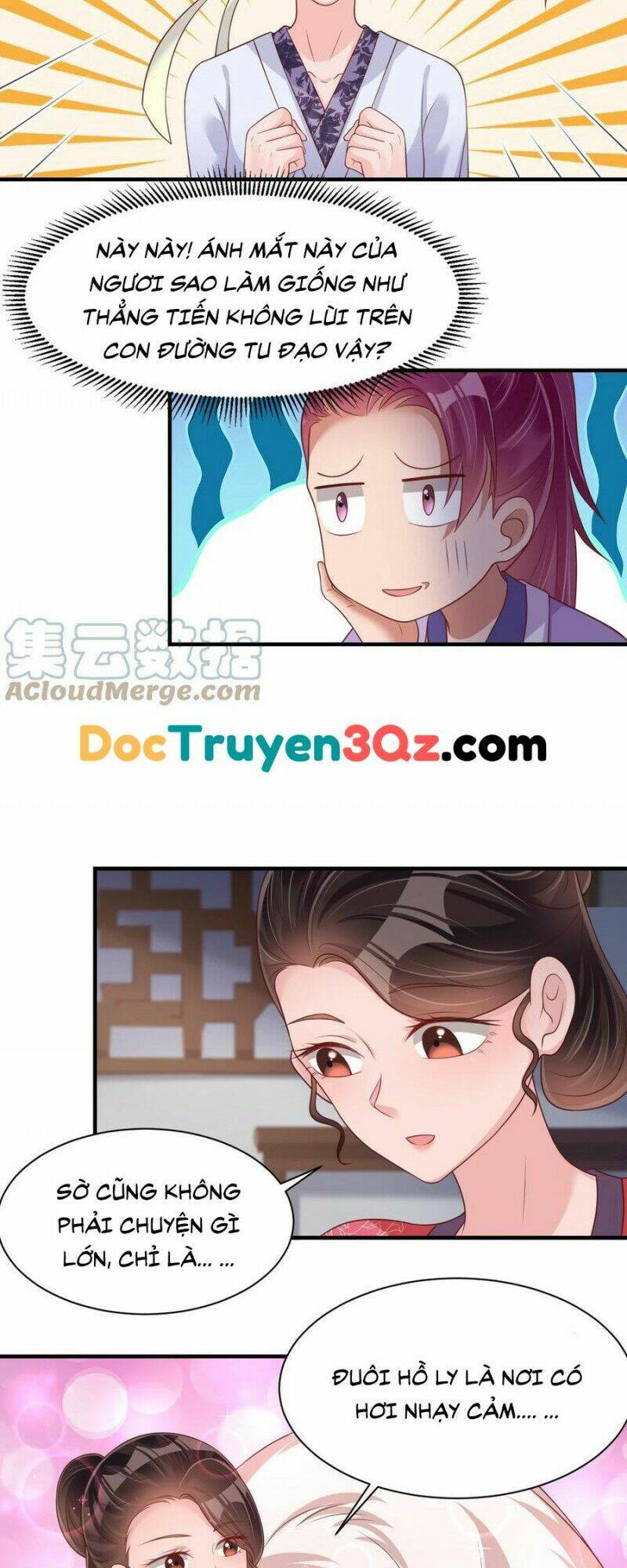 Sau Khi Max Độ Yêu Thích Chapter 71 - Trang 2