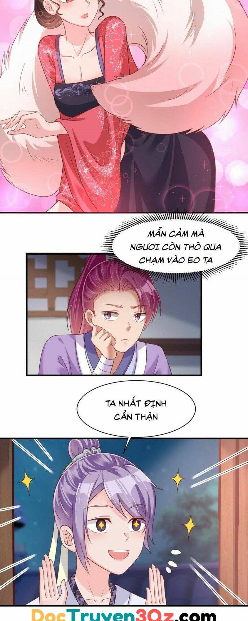 Sau Khi Max Độ Yêu Thích Chapter 71 - Trang 2