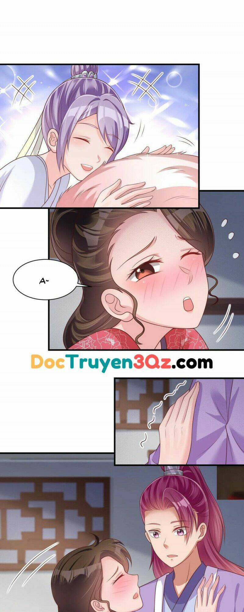 Sau Khi Max Độ Yêu Thích Chapter 71 - Trang 2