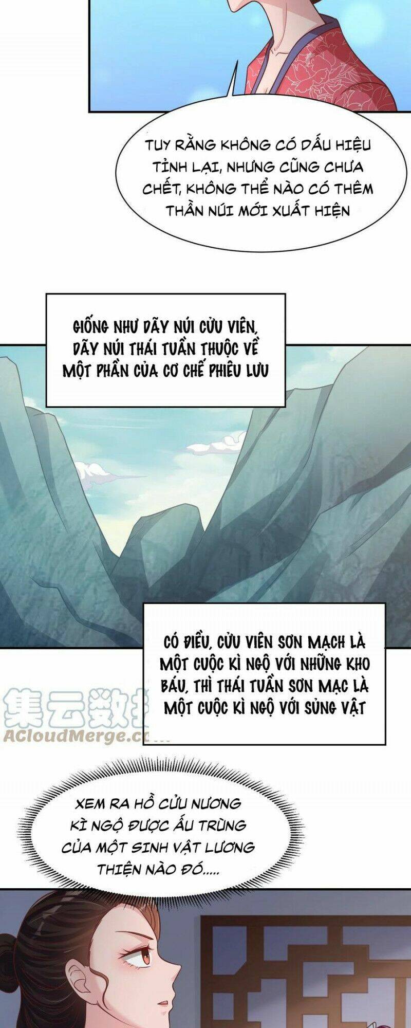 Sau Khi Max Độ Yêu Thích Chapter 71 - Trang 2