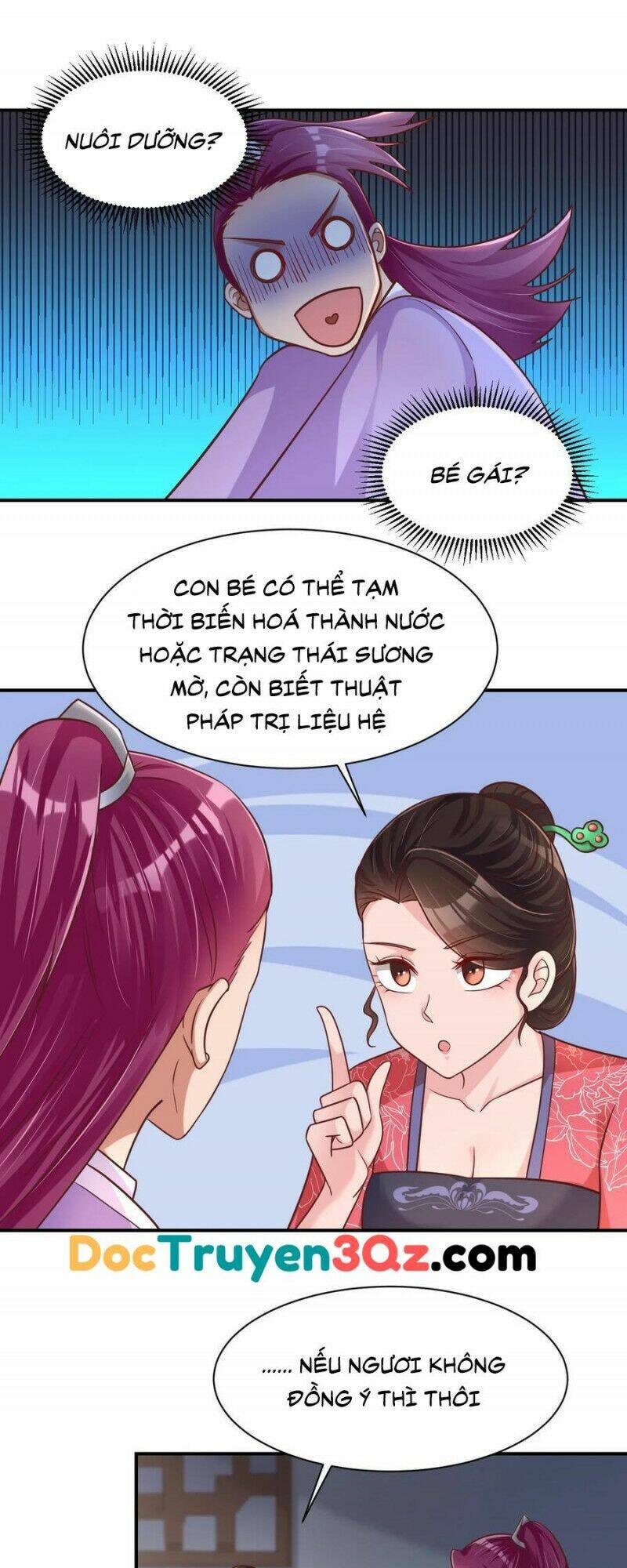 Sau Khi Max Độ Yêu Thích Chapter 71 - Trang 2