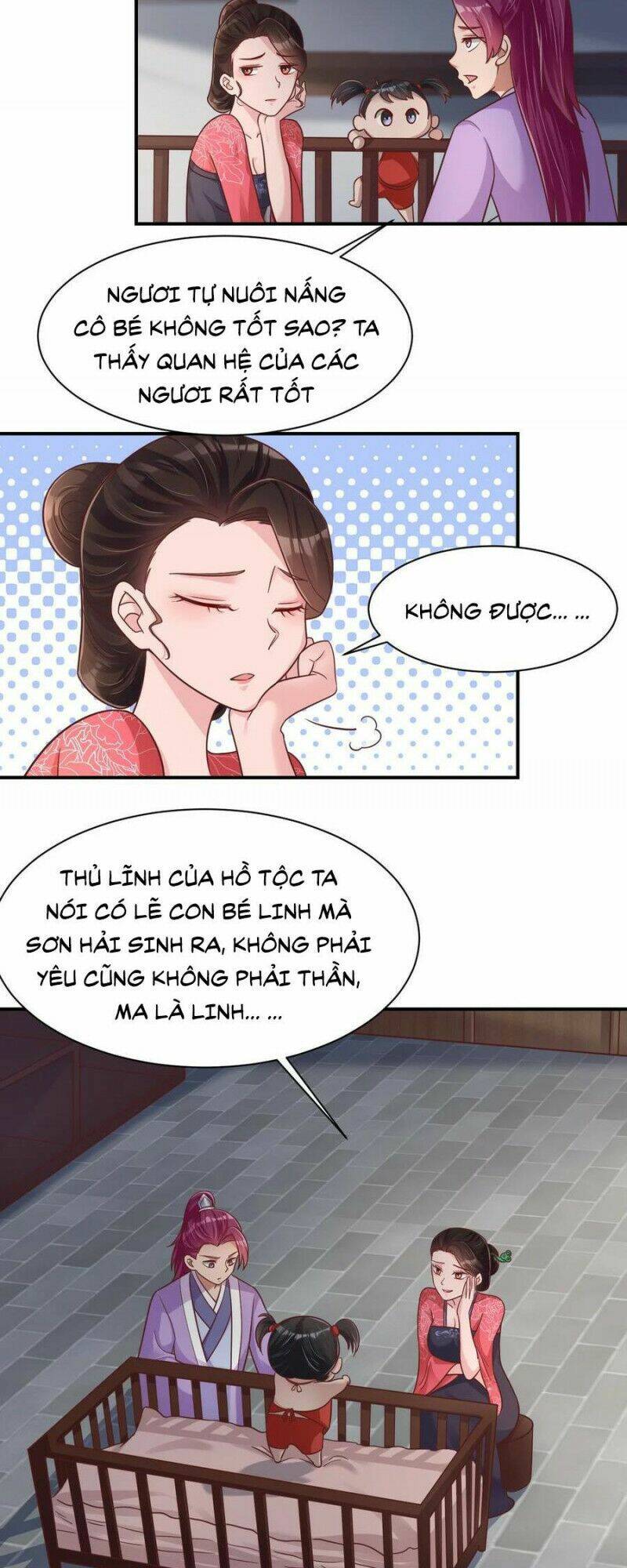 Sau Khi Max Độ Yêu Thích Chapter 71 - Trang 2