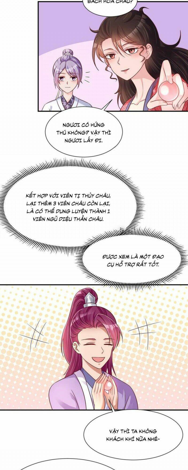 Sau Khi Max Độ Yêu Thích Chapter 72 - Trang 2