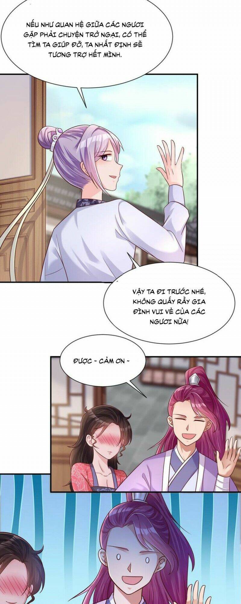 Sau Khi Max Độ Yêu Thích Chapter 72 - Trang 2